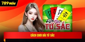 Cách chơi bài tứ sắc